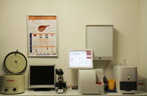 Notre laboratoire